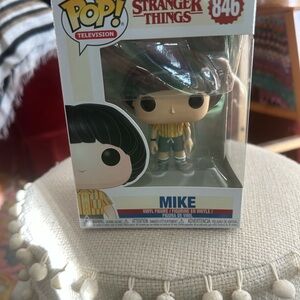 Funko Pop! Stranger Things - Mike #846